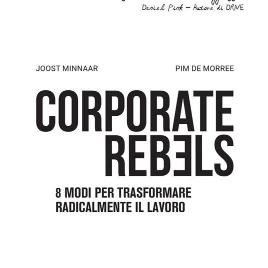 Corporate rebels, un viaggio nel business innovativo