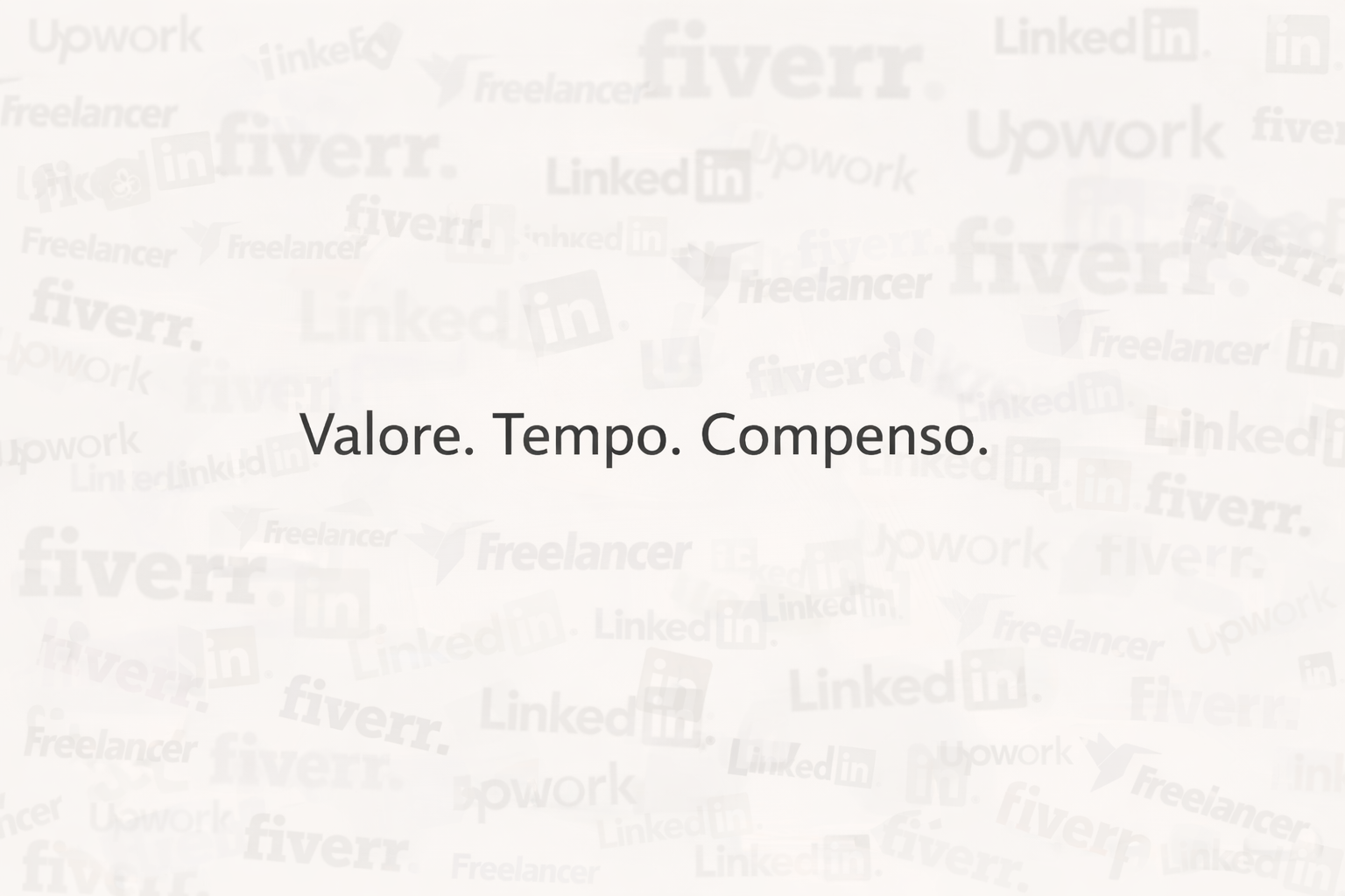 Il mito del freelance è finito. Ora si fanno i conti con le bollette.